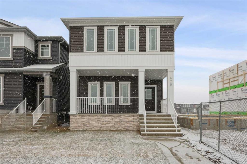 Picture of 479 Hotchkiss Manor SE, Calgary Real Estate Listing