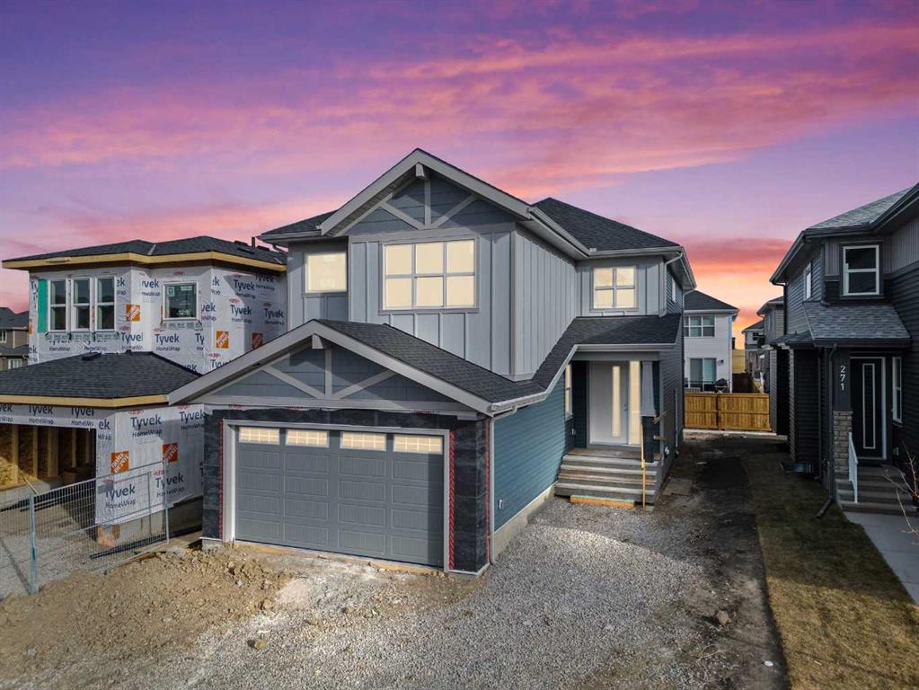 Picture of 267 Kinniburgh Loop , Chestermere Real Estate Listing