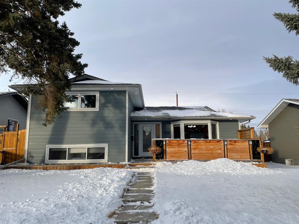 Picture of 1408 106 Avenue SW, Calgary Real Estate Listing