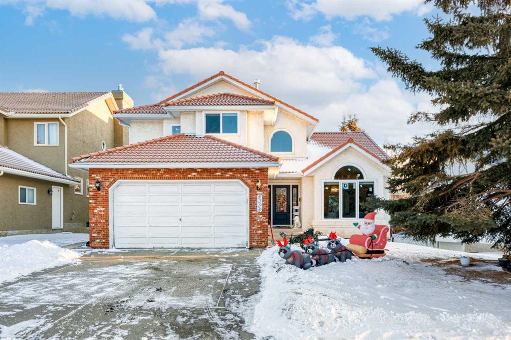 Picture of 8328 Edgevalley Drive NW, Calgary Real Estate Listing