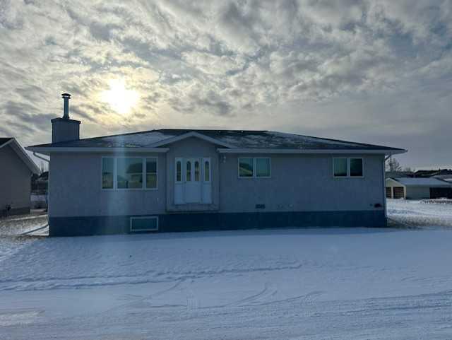 Picture of 101 Wilkins Place , Hanna Real Estate Listing