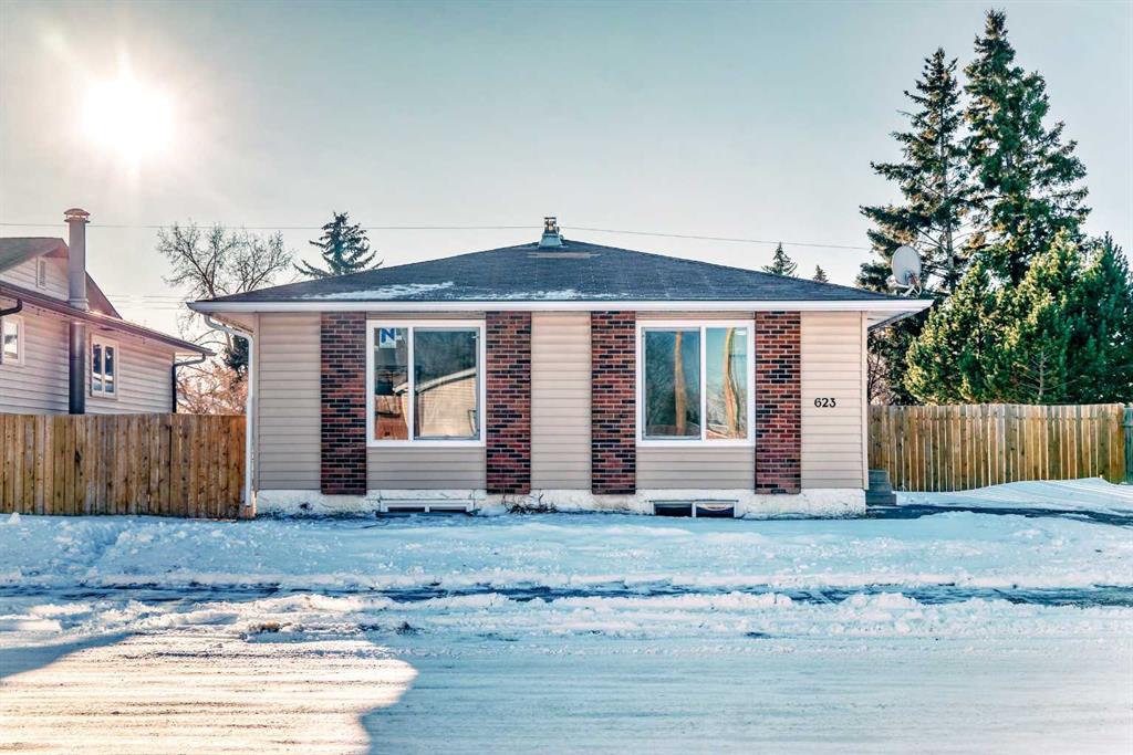 Picture of 623 Madeira Drive NE, Calgary Real Estate Listing