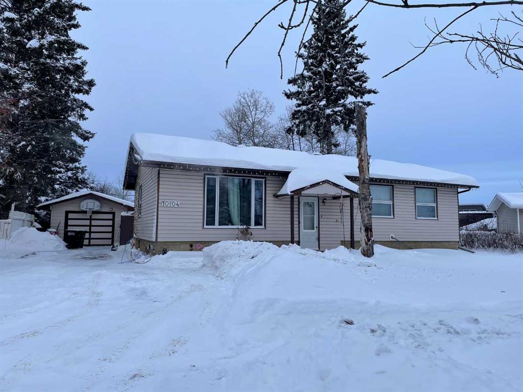Picture of 10104 102 Street , High Level Real Estate Listing