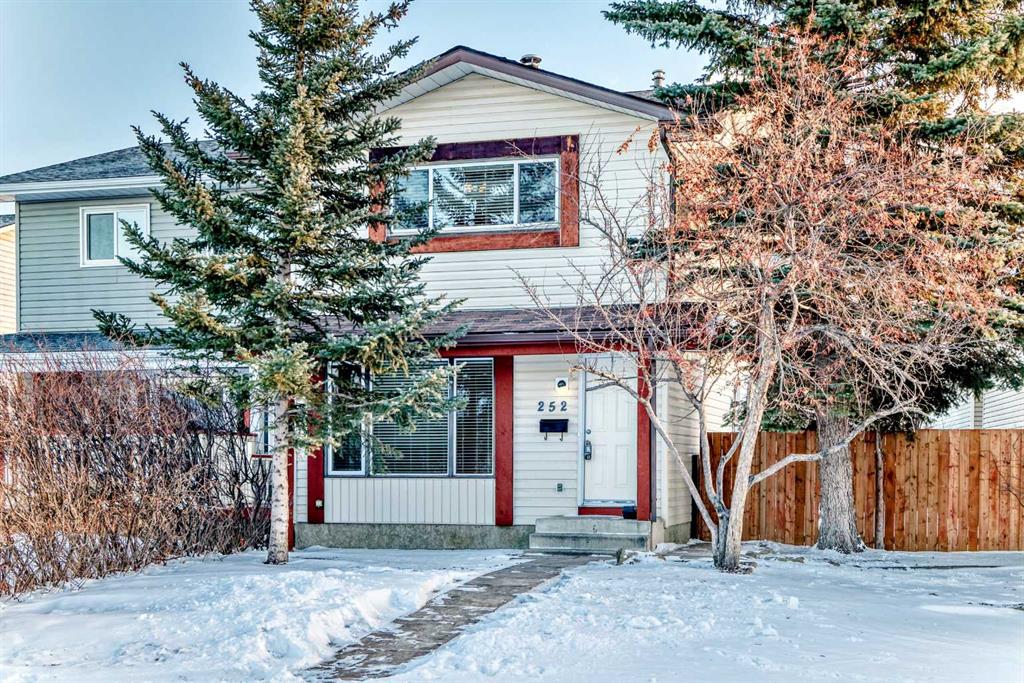 Picture of 252 Summerwood Place SE, Airdrie Real Estate Listing