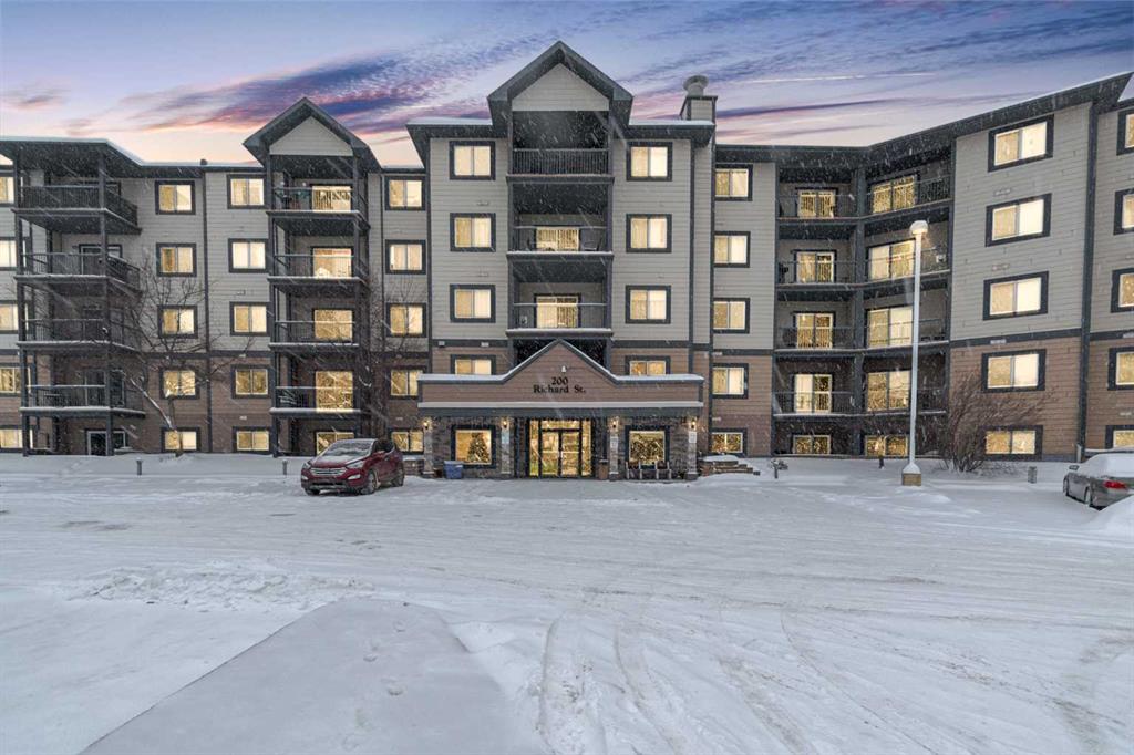 Picture of 337, 200 Richard Street , Fort McMurray Real Estate Listing