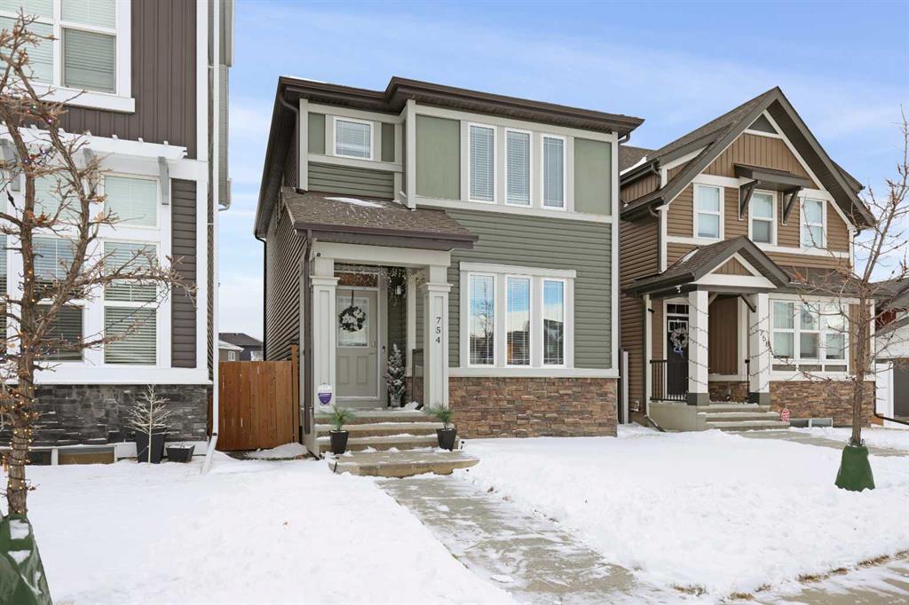 Picture of 754 Belmont Drive SW, Calgary Real Estate Listing