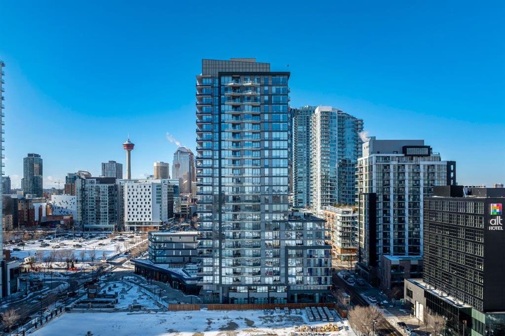 Picture of 326, 615 6 Avenue SE, Calgary Real Estate Listing