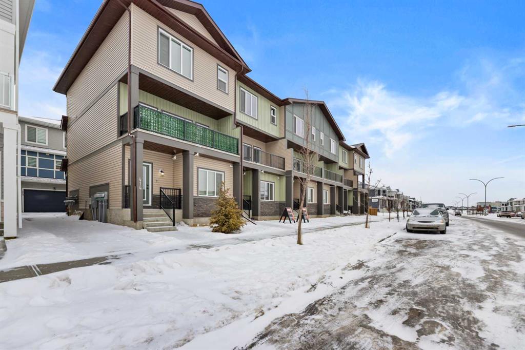 Picture of 414 Corner Meadows Square NE, Calgary Real Estate Listing