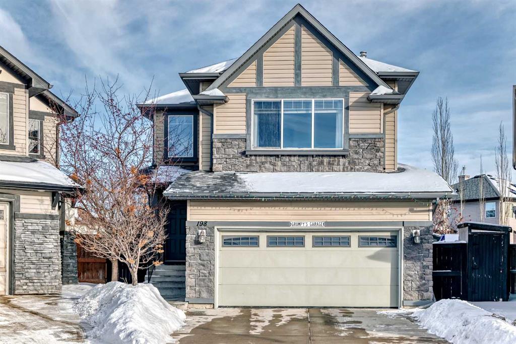 Picture of 198 Brightonstone Bay SE, Calgary Real Estate Listing
