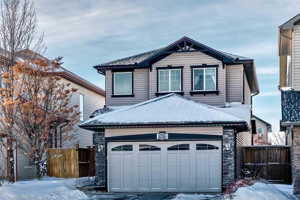 Picture of 562 New Brighton Drive SE, Calgary Real Estate Listing