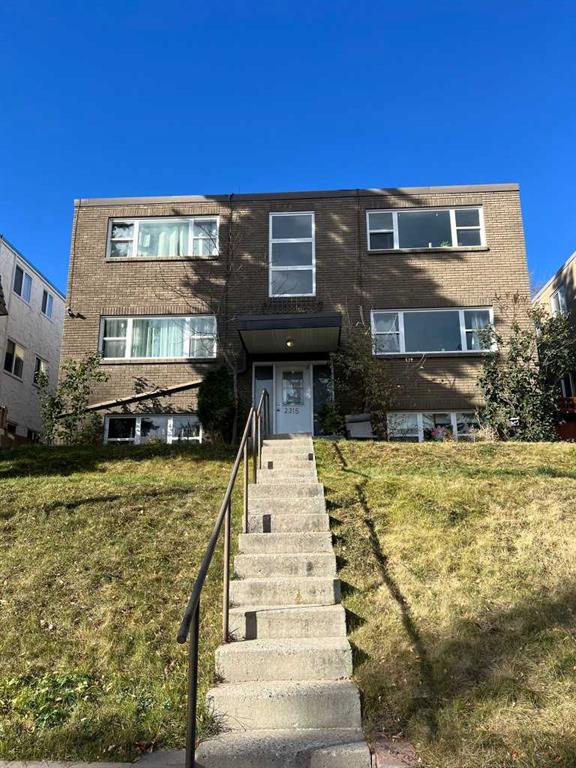 Picture of 3, 2315 17A Street SW, Calgary Real Estate Listing