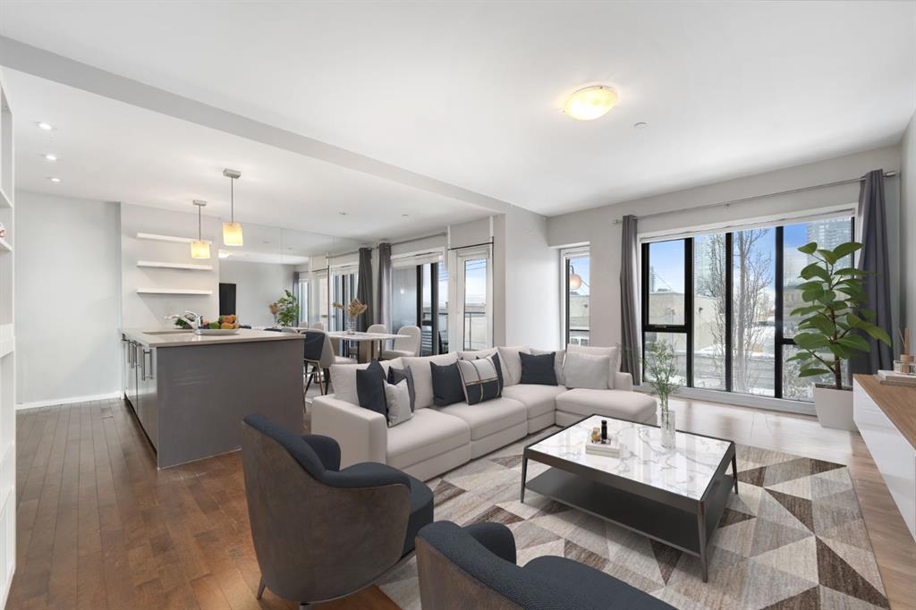 Picture of 201, 414 Meredith Road NE, Calgary Real Estate Listing