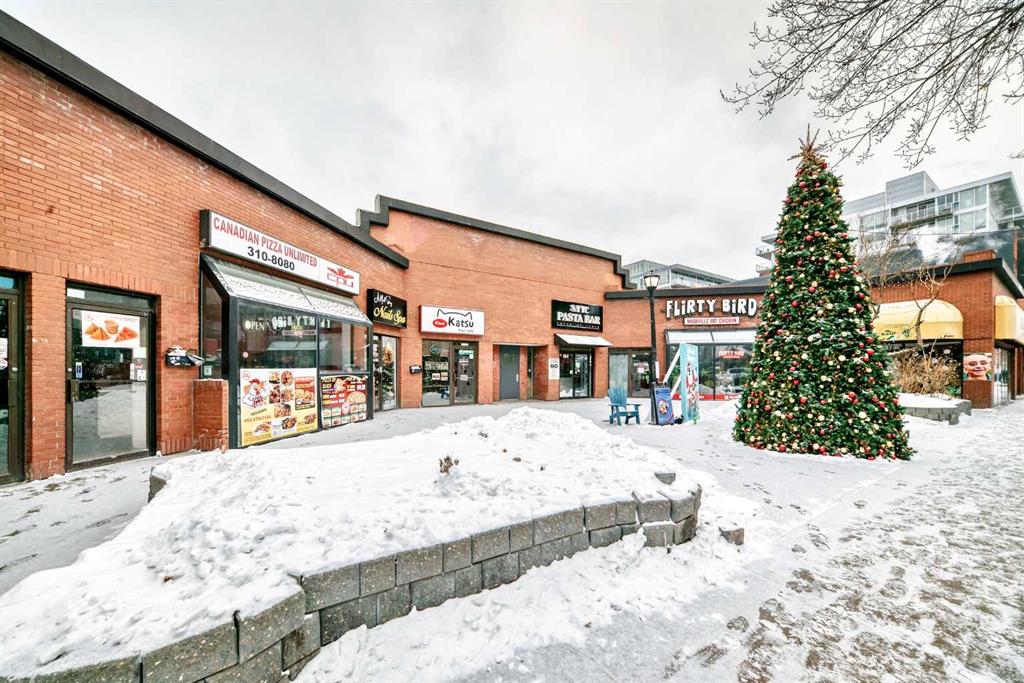 Picture of B, 314 10 Street NW, Calgary Real Estate Listing