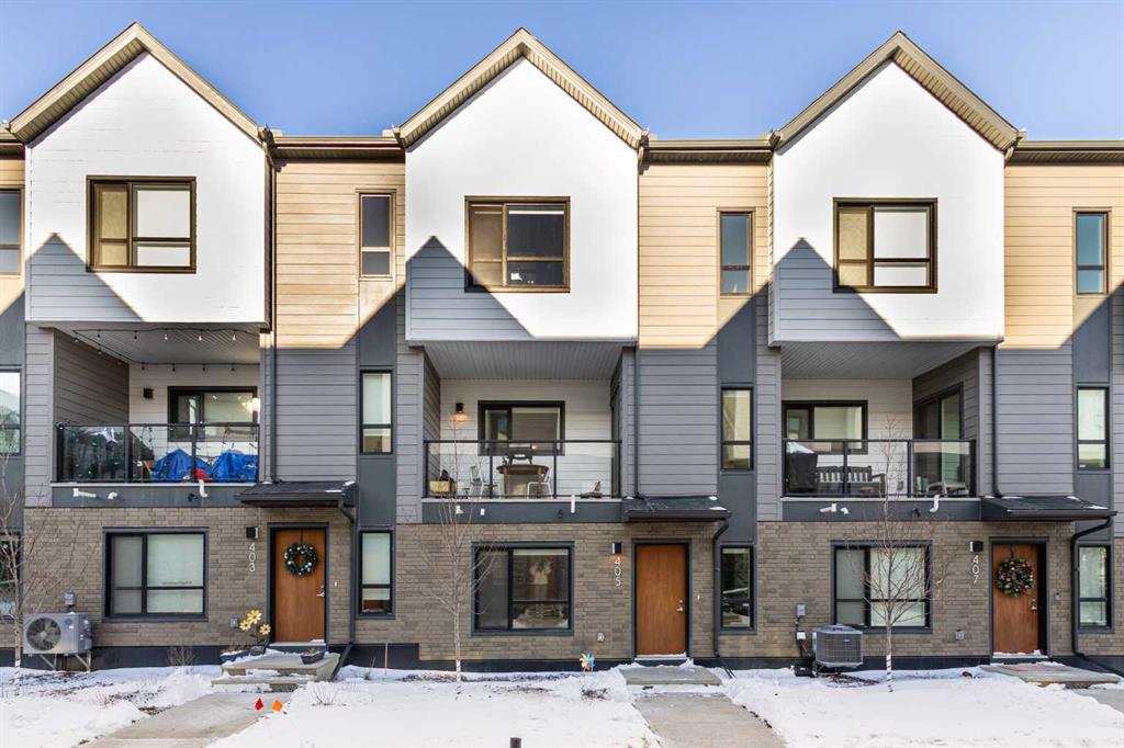 Picture of 405 20295 Seton Way SE, Calgary Real Estate Listing