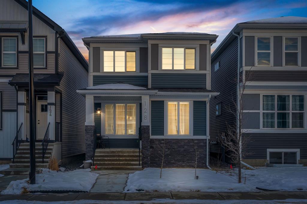 Picture of 128 Seton Villas SE, Calgary Real Estate Listing