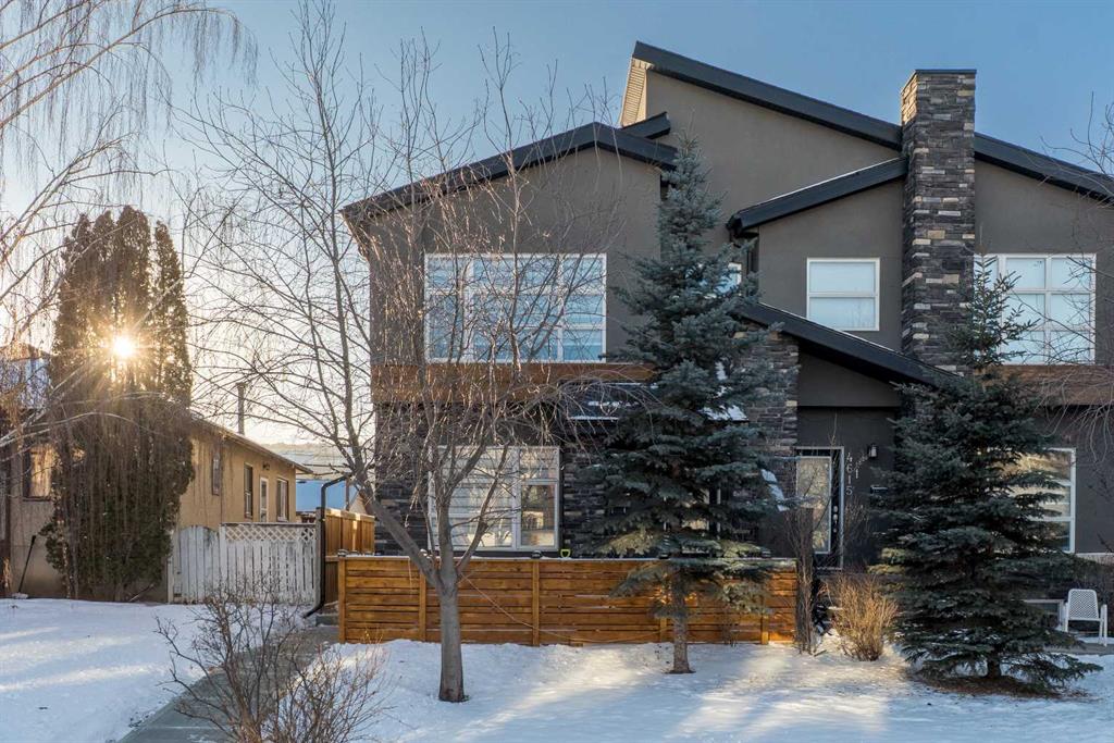 Picture of 2, 4613 17 Avenue NW, Calgary Real Estate Listing