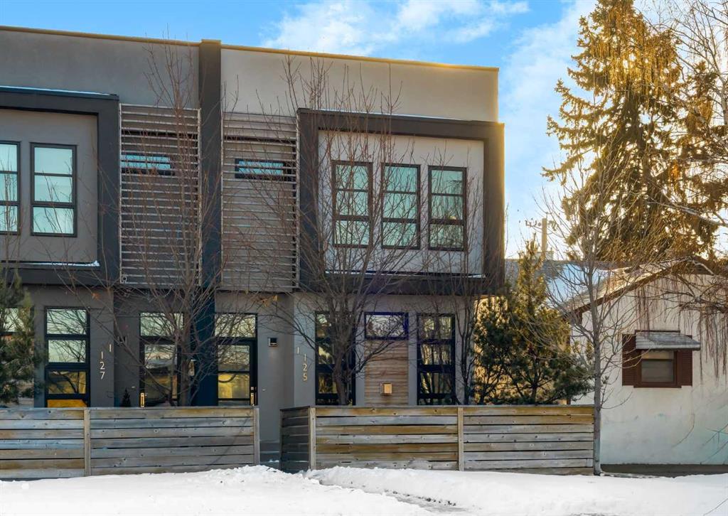 Picture of 1, 125 24 Avenue NE, Calgary Real Estate Listing
