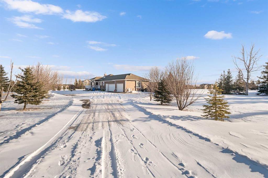 Picture of 256 Stage Coach Lane , Rural Rocky View County Real Estate Listing