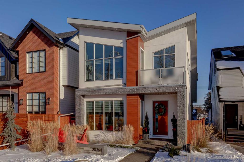 Picture of 2026 29 Street SW, Calgary Real Estate Listing