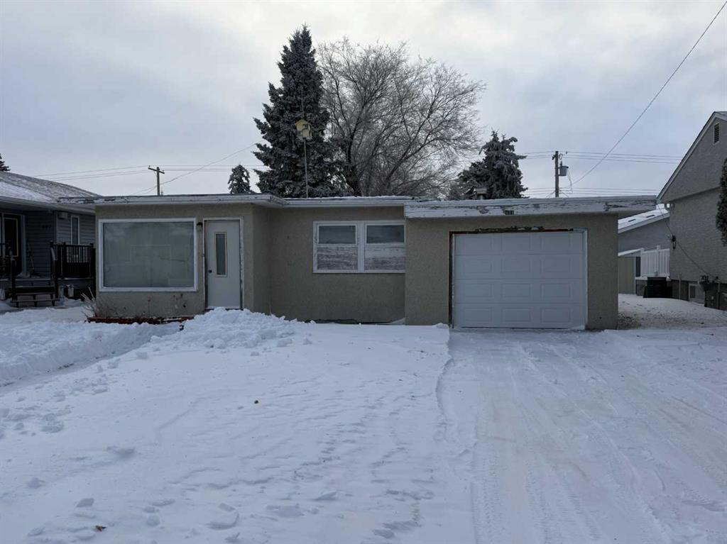Picture of 409 6 Avenue W, Hanna Real Estate Listing