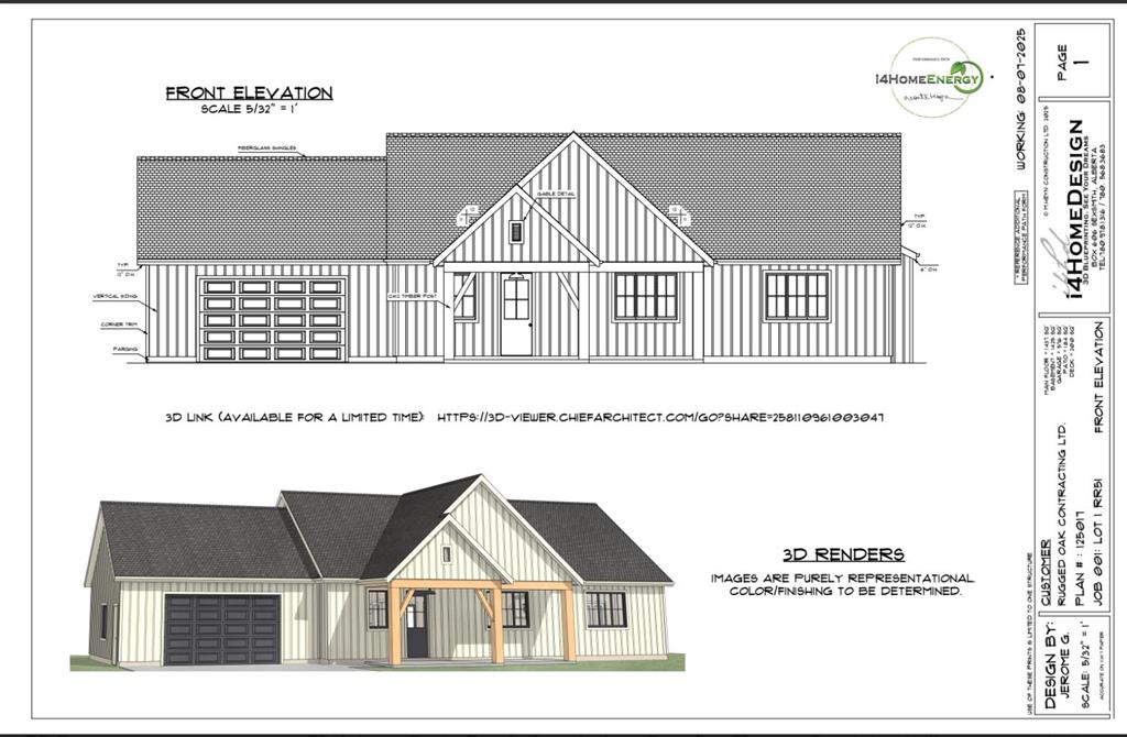 Picture of 743 Range Road 51  , Rural Grande Prairie No. 1, County of Real Estate Listing