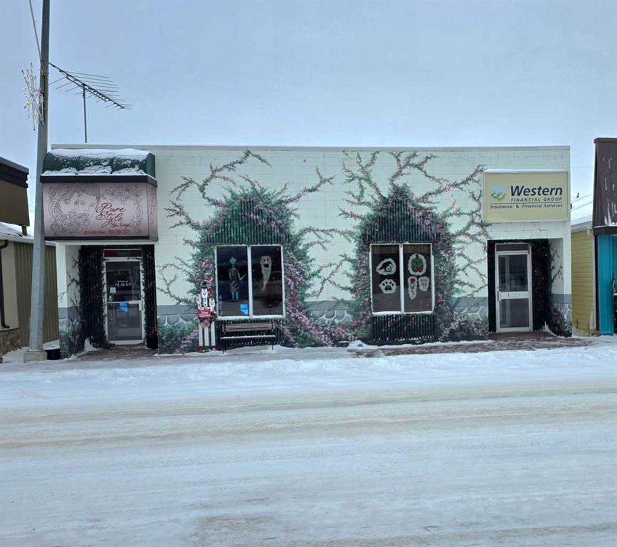 Picture of 4817 50 Street , Mayerthorpe Real Estate Listing