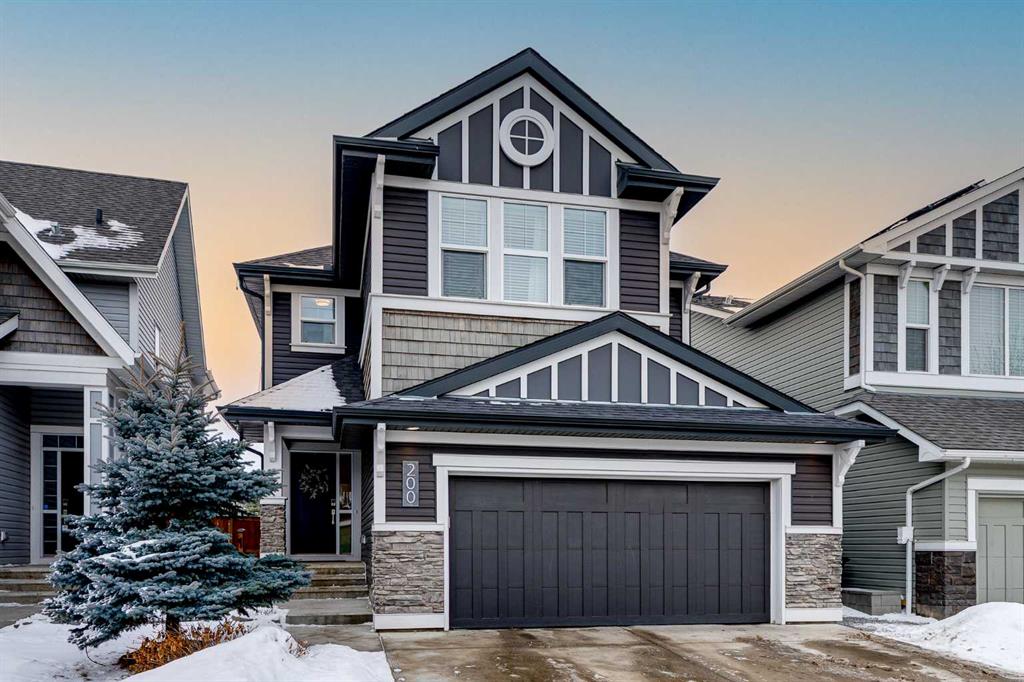 Picture of 200 Auburn Meadows Crescent SE, Calgary Real Estate Listing