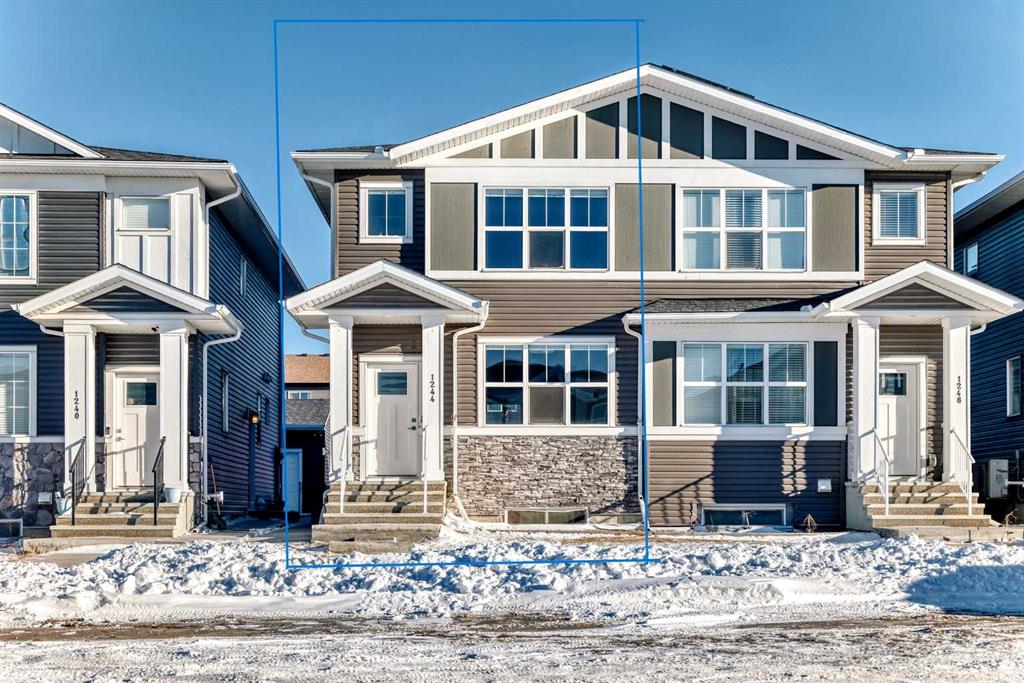 Picture of 1244 Cornerstone Way NE, Calgary Real Estate Listing