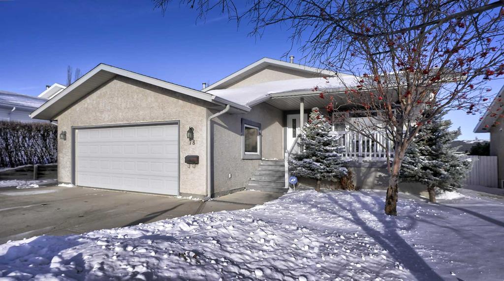 Picture of 78 Athabasca Crescent , Crossfield Real Estate Listing