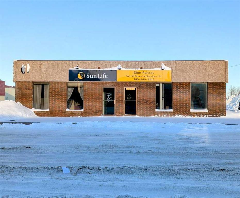 Picture of 204 4 Avenue NW, Slave Lake Real Estate Listing