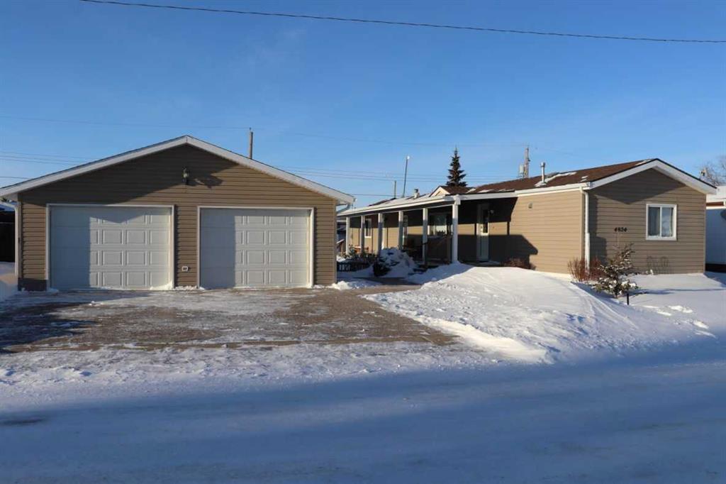 Picture of 4824 52 Street , Lougheed Real Estate Listing