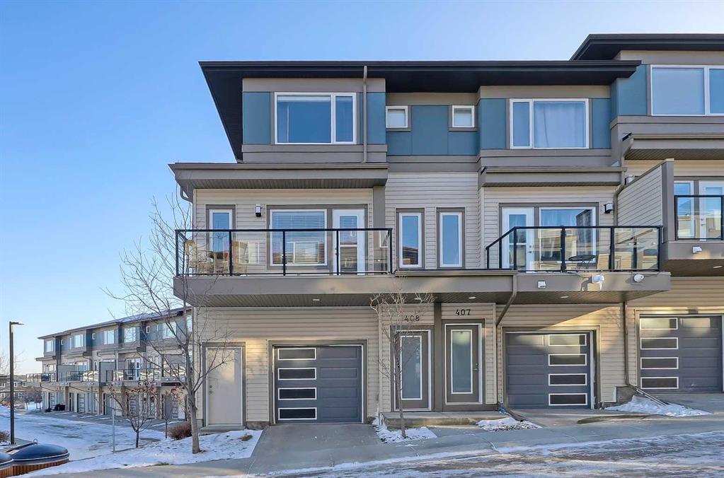 Picture of 408, 501 River Heights Drive , Cochrane Real Estate Listing