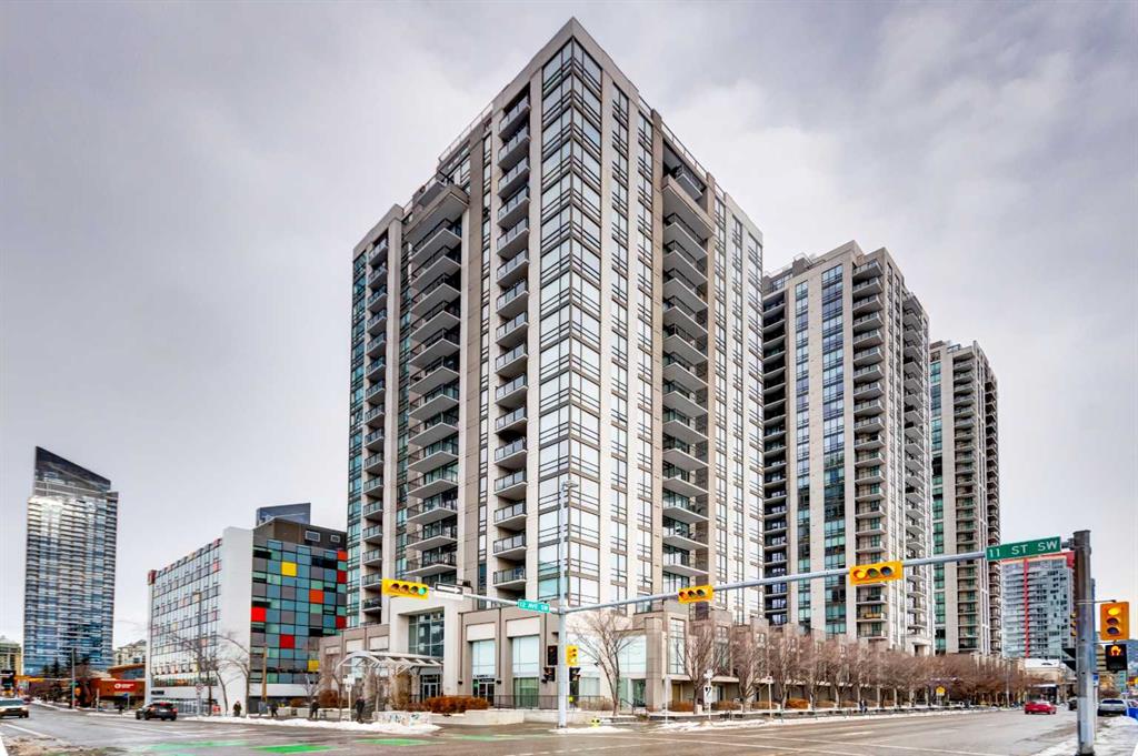 Picture of 405, 1110 11 Street SW, Calgary Real Estate Listing