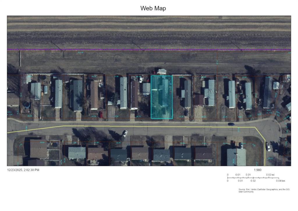 Picture of 4620 59 Avenue , High Prairie Real Estate Listing