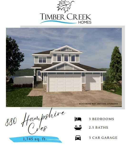 Picture of 880 Hampshire Crescent NE, High River Real Estate Listing