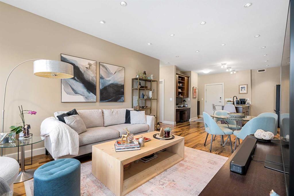 Picture of 402, 1321 Kensington Close NW, Calgary Real Estate Listing