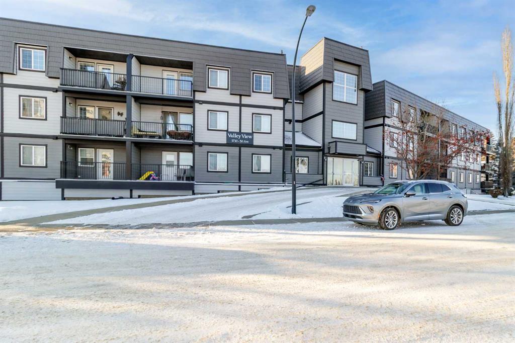 Picture of 211, 3730 50 Avenue , Red Deer Real Estate Listing