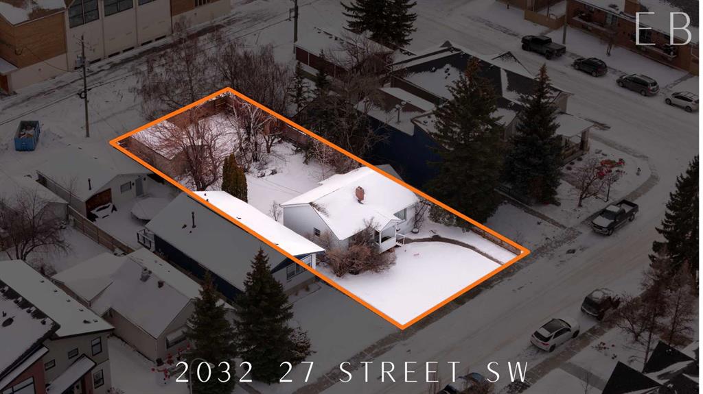 Picture of 2032 27 Street SW, Calgary Real Estate Listing