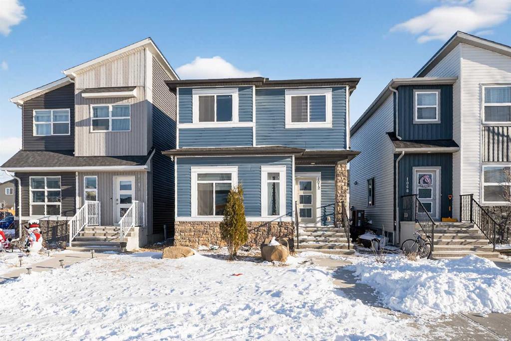 Picture of 1072 Cornerstone Street NE, Calgary Real Estate Listing