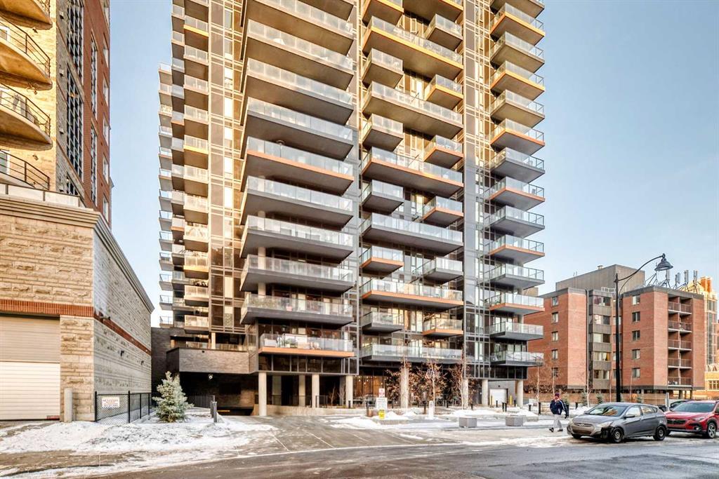 Picture of 1012, 730 2 Street SW, Calgary Real Estate Listing