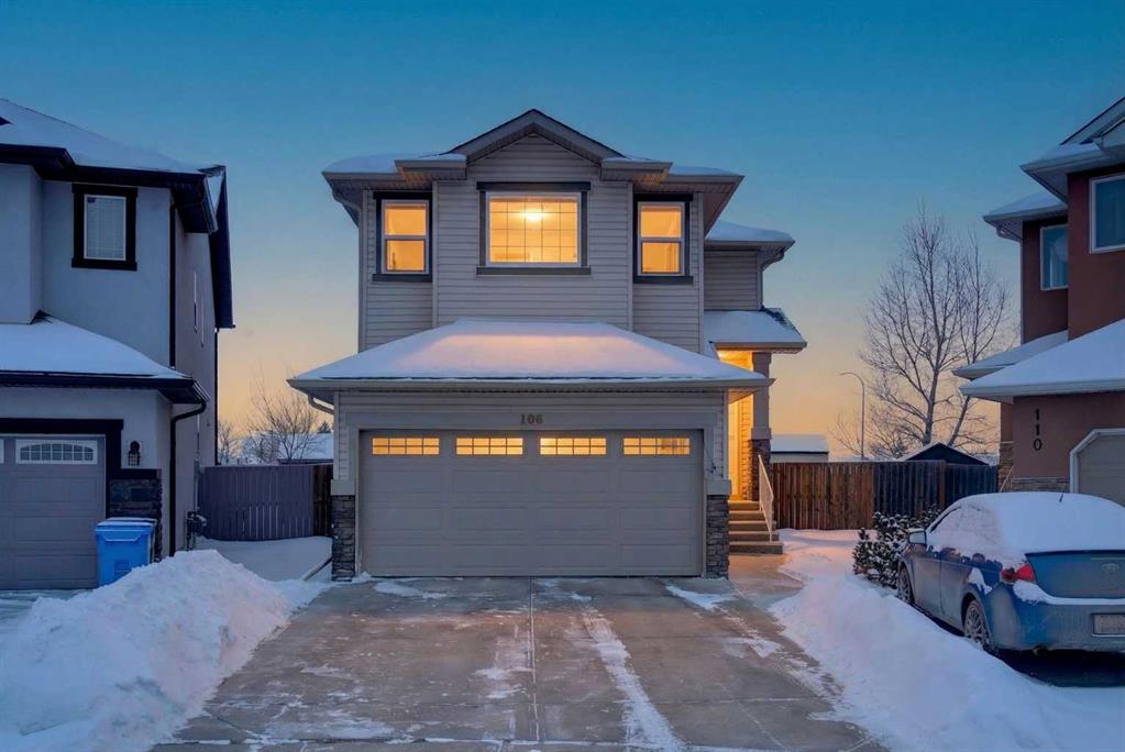 Picture of 106 Saddlecrest Crescent NE, Calgary Real Estate Listing