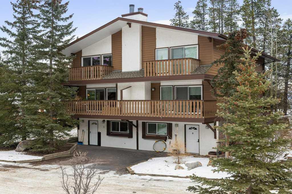 Picture of 1, 1061 Evergreen Circle , Canmore Real Estate Listing
