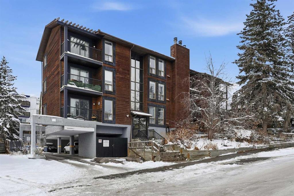 Picture of 204, 2611 15A Street SW, Calgary Real Estate Listing