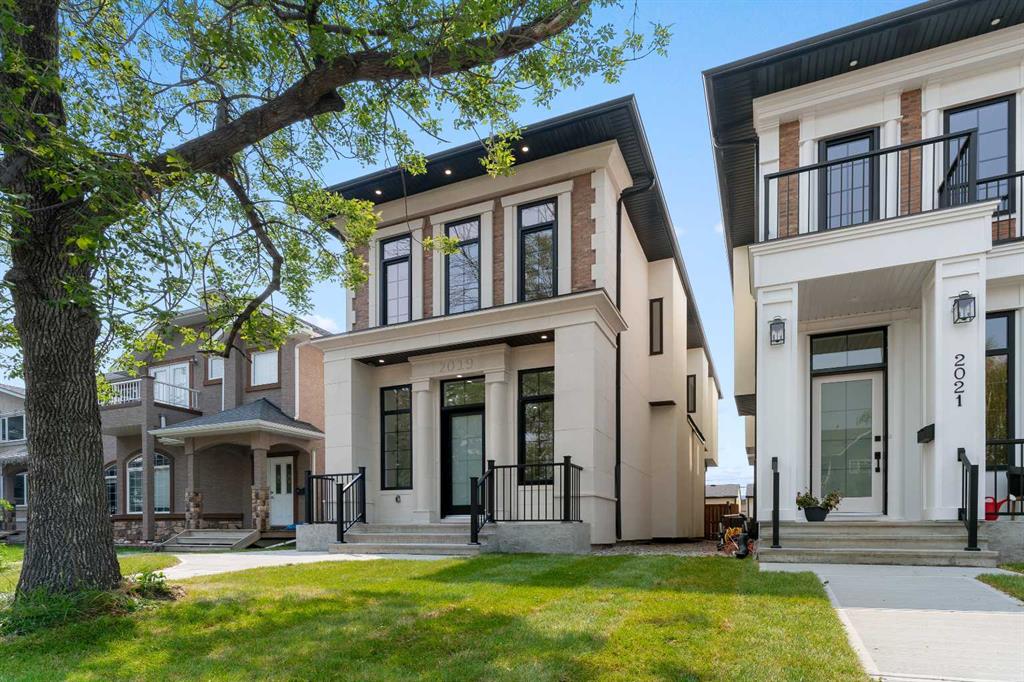 Picture of 2019 6 Avenue NW, Calgary Real Estate Listing