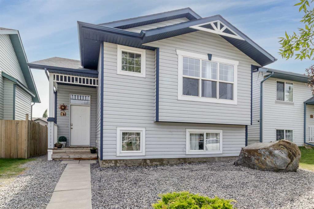 Picture of 87 Wildrose Drive , Sylvan Lake Real Estate Listing