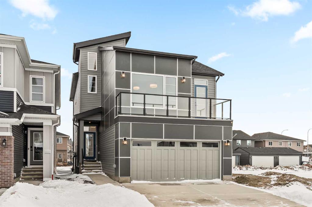Picture of 336 Creekstone Circle SW, Calgary Real Estate Listing