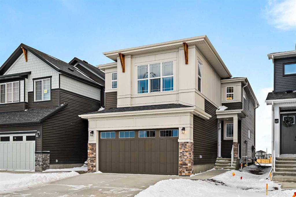 Picture of 239 Creekstone Circle SW, Calgary Real Estate Listing