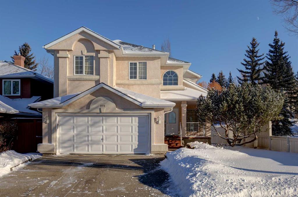 Picture of 271 Mountain Park Drive SE, Calgary Real Estate Listing