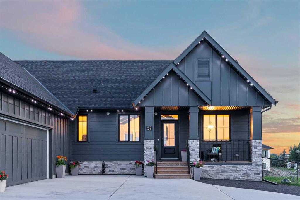Picture of 32 Monterra Landing , Rural Rocky View County Real Estate Listing