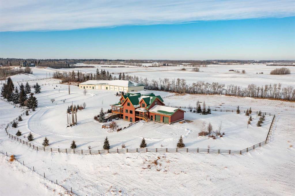 Picture of 41115 Range Road 272  , Rural Lacombe County Real Estate Listing